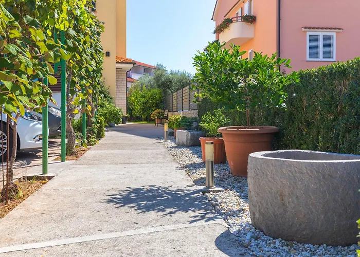 Sintic Appartamento Krk Town